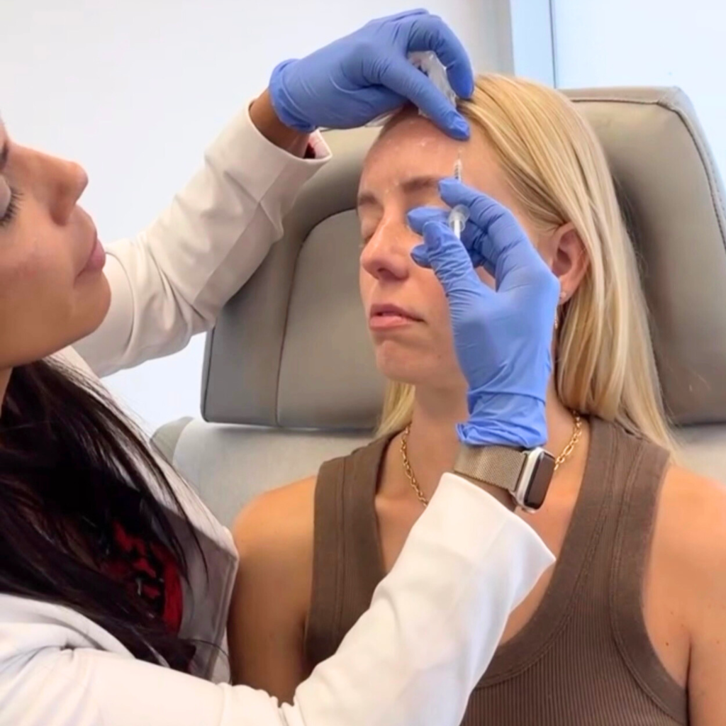 Botox Appointment in Hermosa Beach